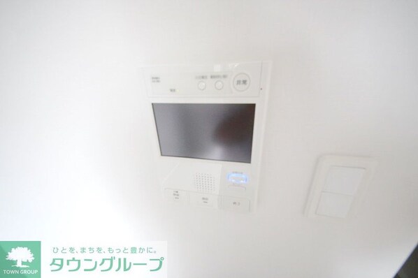 ザ・パークハビオ巣鴨の物件内観写真